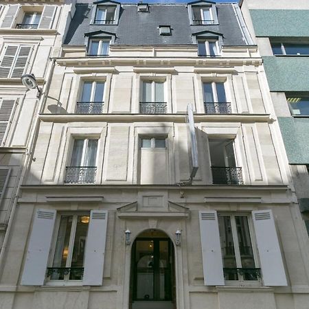 Hotel Hector パリ エクステリア 写真