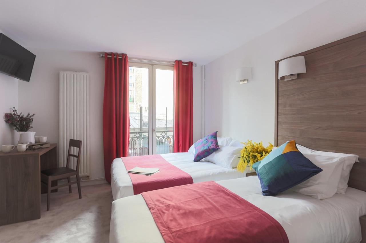 Hotel Hector パリ エクステリア 写真