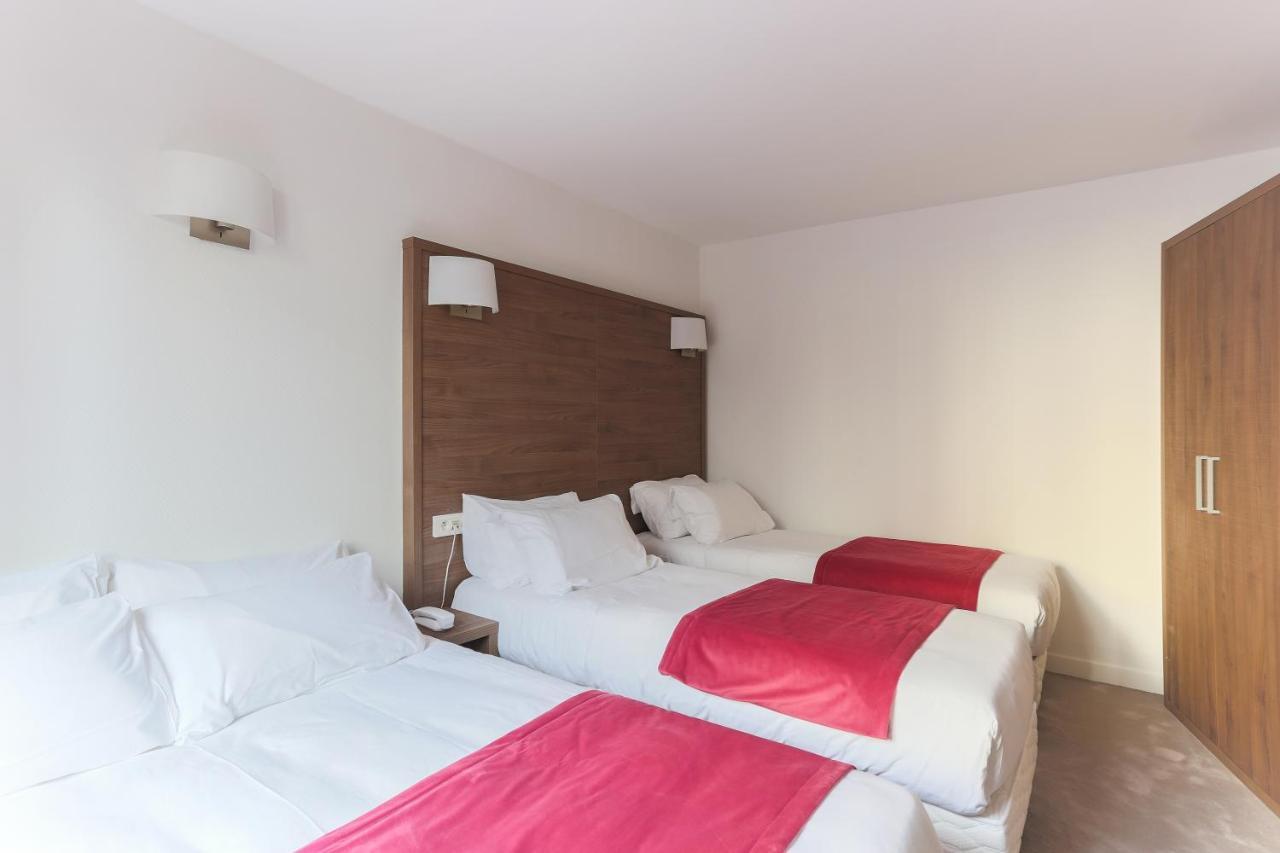 Hotel Hector パリ エクステリア 写真