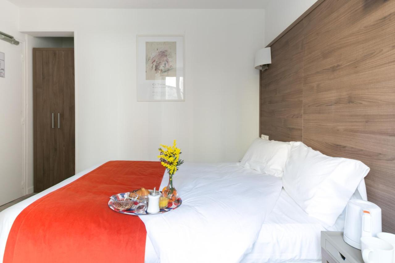 Hotel Hector パリ エクステリア 写真
