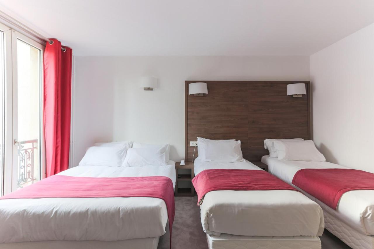 Hotel Hector パリ エクステリア 写真